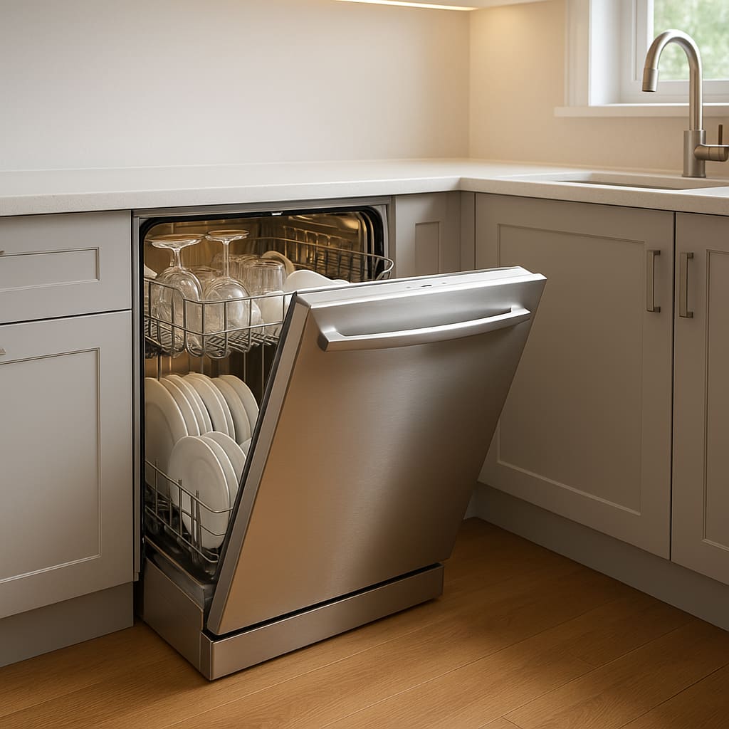 Geschirrspüler Service